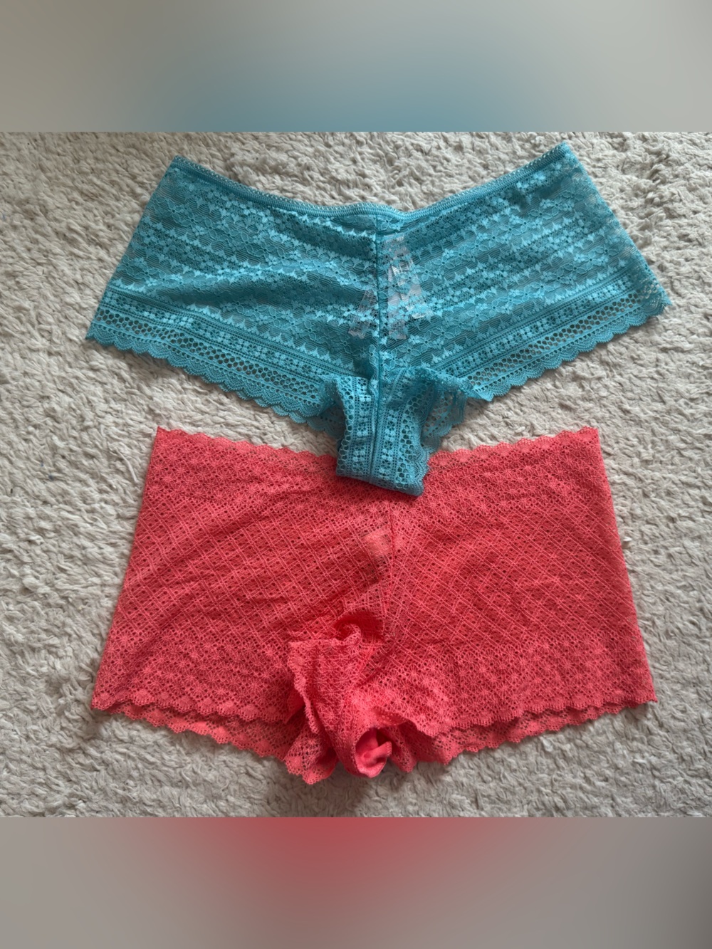 NWT 2016 Victoria’s Secret panties RARE